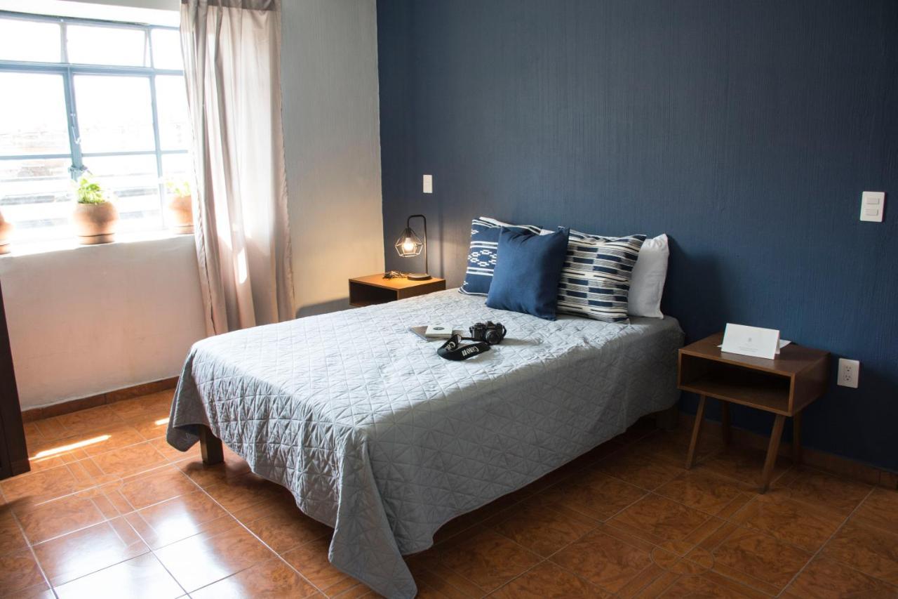 Hotel Casa Arrayan Guadalajara Zewnętrze zdjęcie