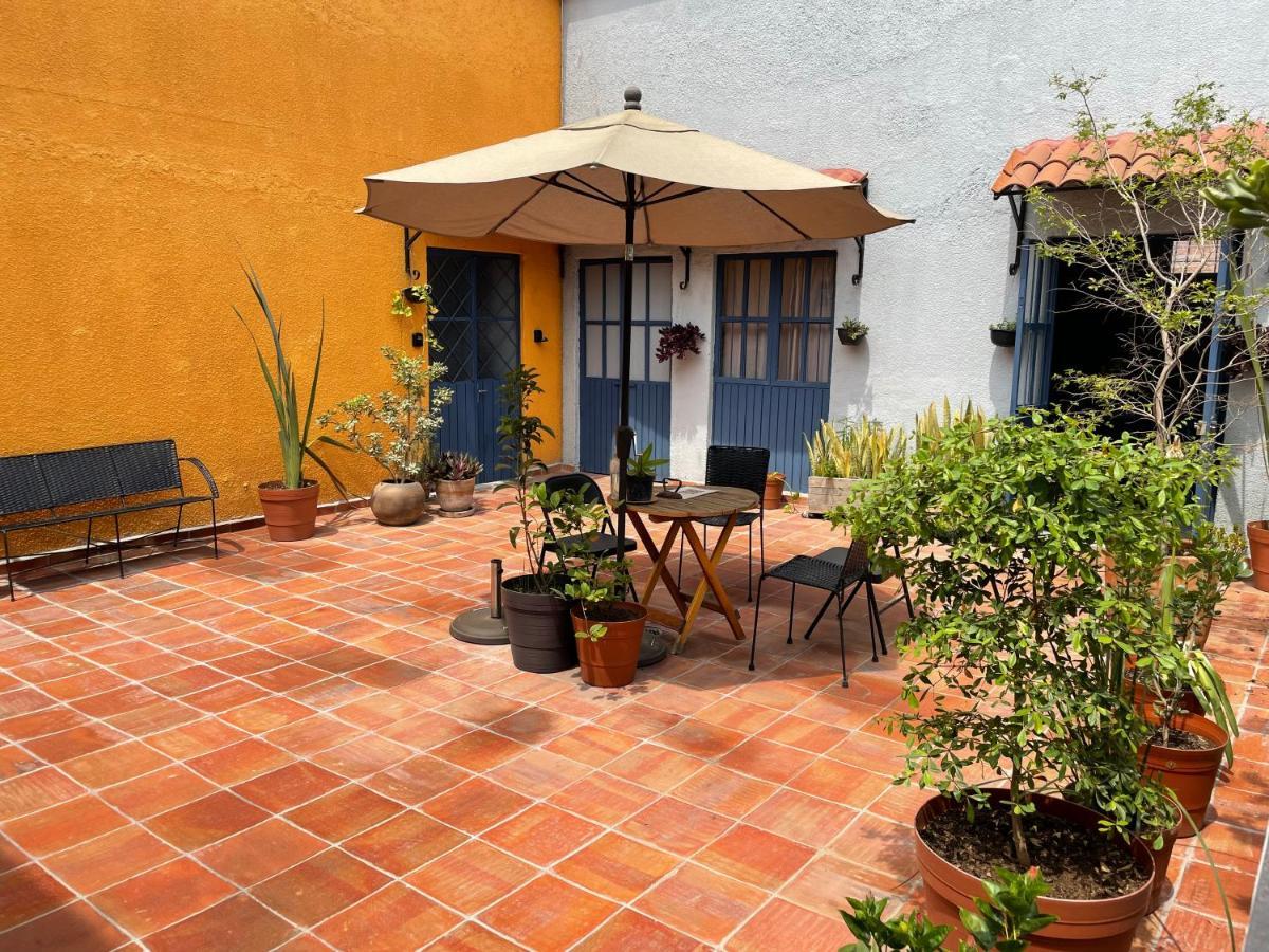 Hotel Casa Arrayan Guadalajara Zewnętrze zdjęcie