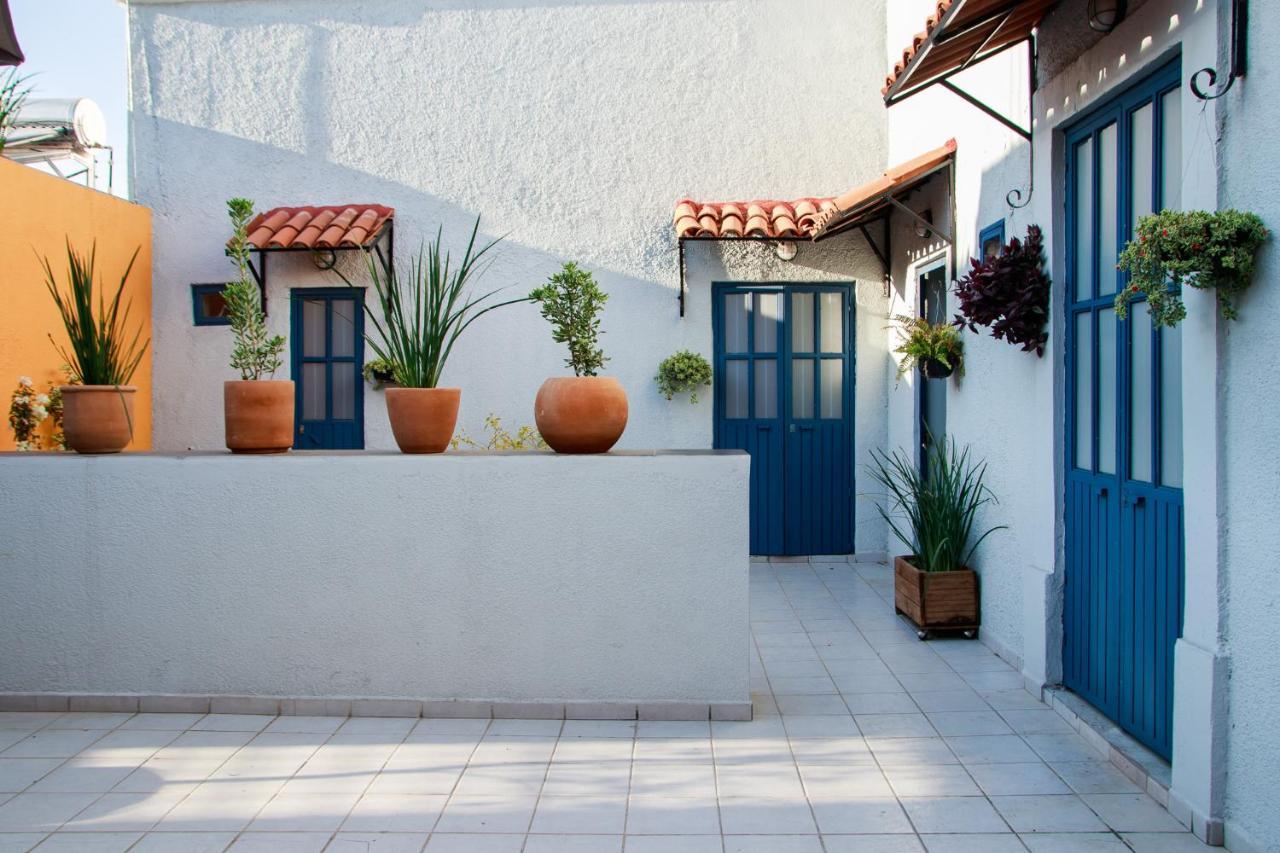 Hotel Casa Arrayan Guadalajara Zewnętrze zdjęcie